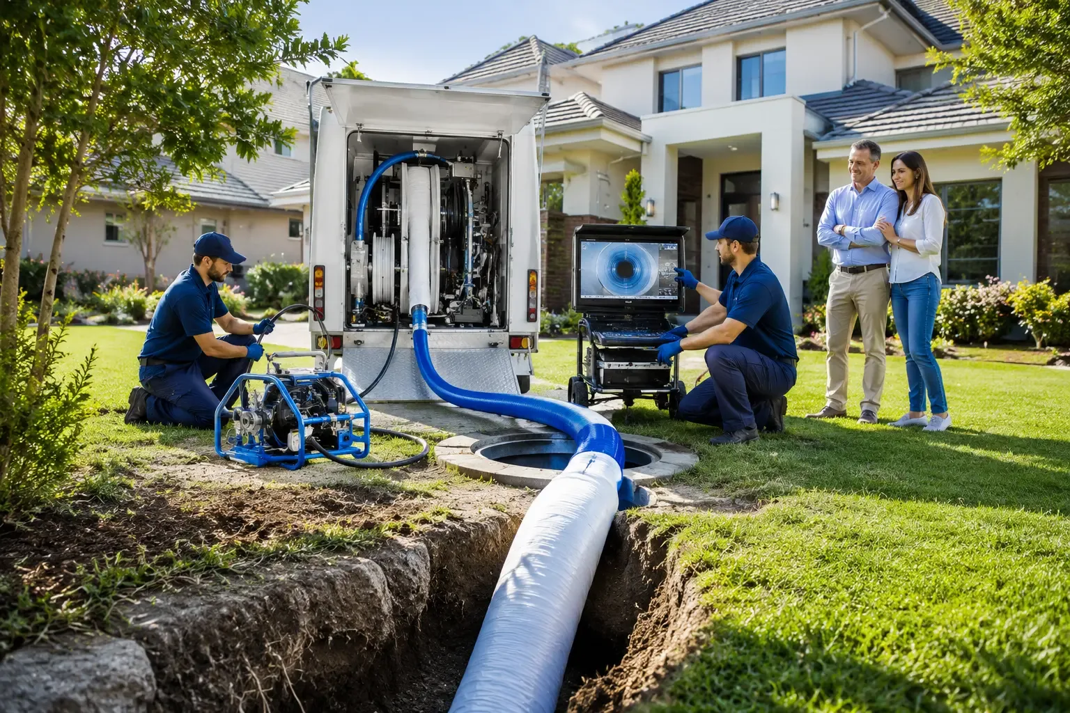 Local Pipe Relining services in Stockholm, WI