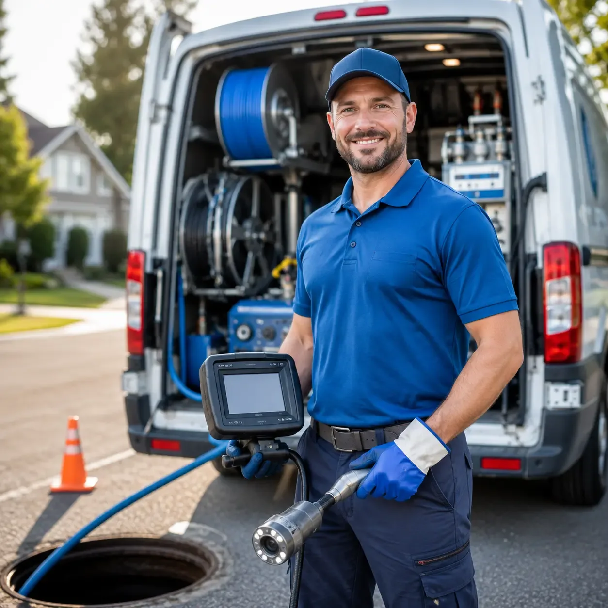 Local Pipe Relining specialists in Stockholm, WI